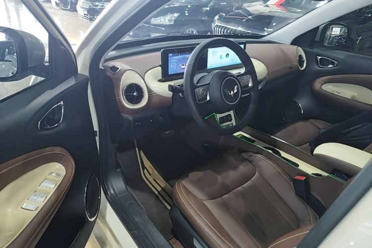 Used Wuling Bingo 2024 333 km Enjoyment Version Driver Seat