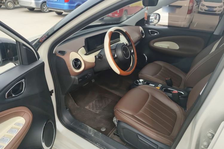 Used Wuling Bingo 2024 333 km Enjoyment Version Driver Seat