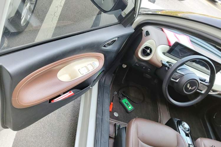 Used Wuling Bingo 2024 333 km Enjoyment Version Driver Seat