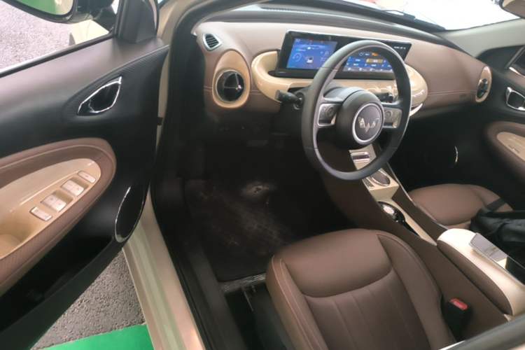 Used Wuling Bingo 2024 333 km Enjoyment Version Driver Seat
