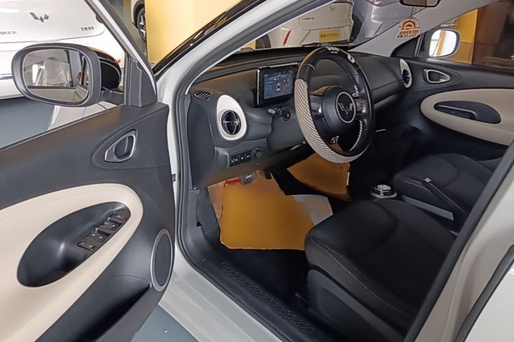 Used Wuling Bingo 2024 203km Light Edition Driver Seat