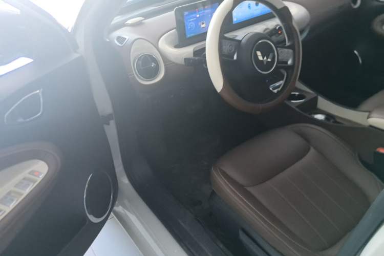 Used Wuling Bingo 2024 333 km Enjoyment Version Driver Seat