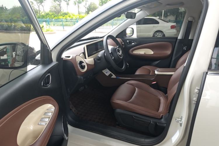 Used Wuling Bingo 2024 333 km Enjoyment Version Driver Seat