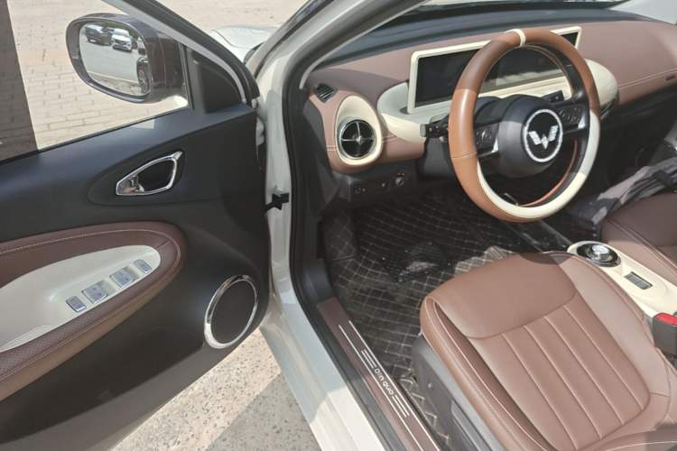 Used Wuling Bingo 2024 333 km Enjoyment Version Driver Seat