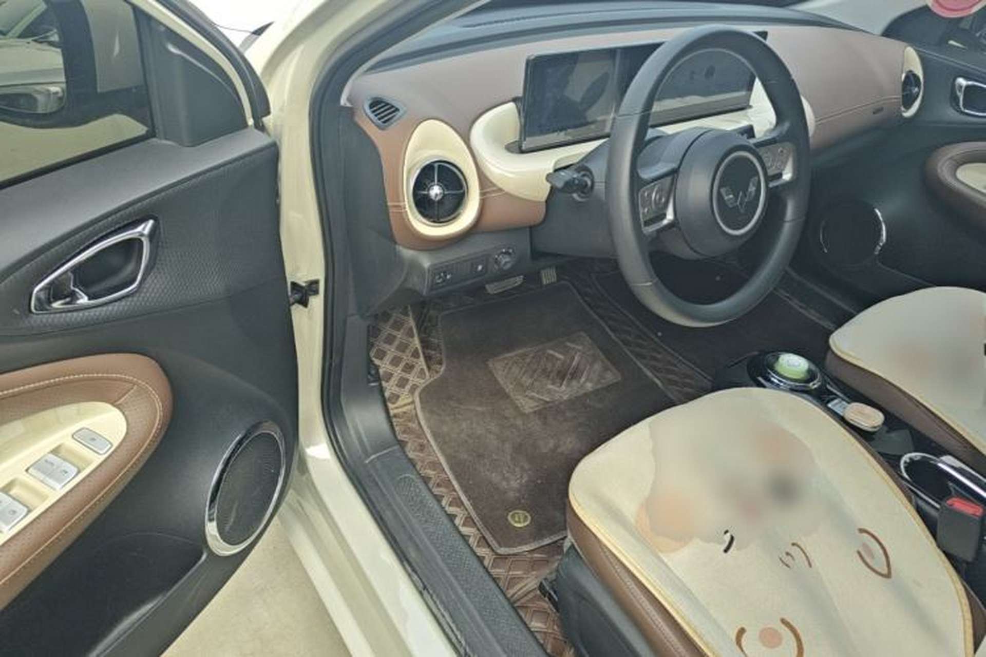 Used Wuling Bingo 2024 333 km Enjoyment Version Driver Seat