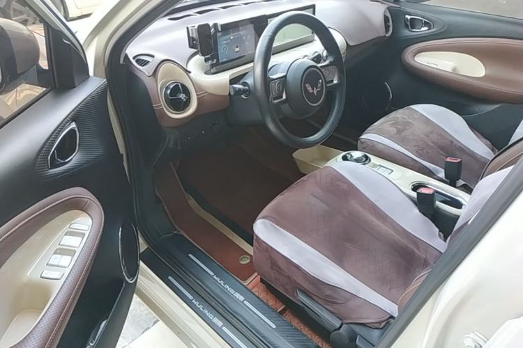 Used Wuling Bingo 2024 333 km Enjoyment Version Driver Seat
