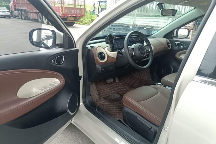 Used Wuling Bingo 2024 333 km Enjoyment Version Driver Seat
