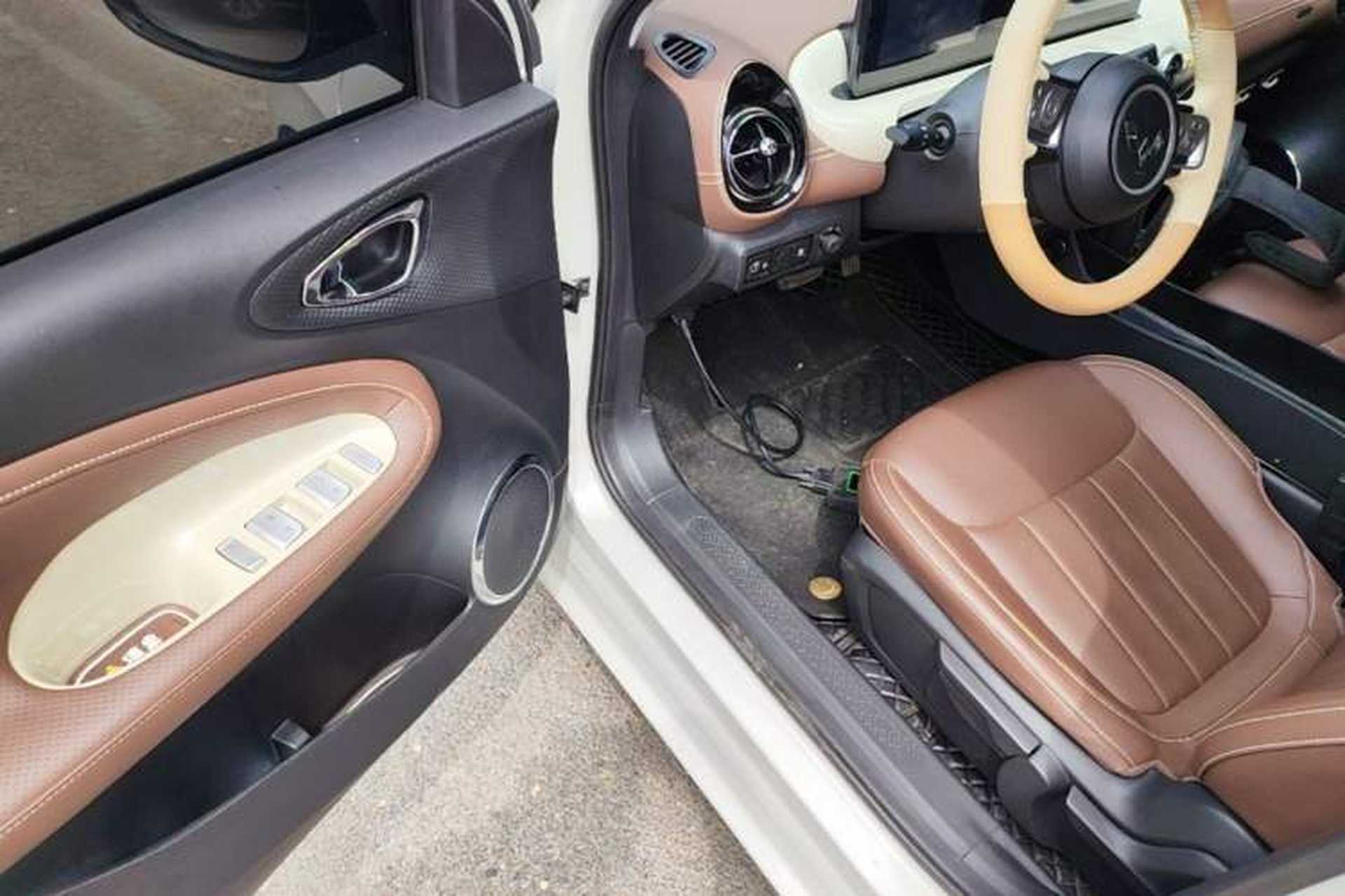 Used Wuling Bingo 2024 333 km Enjoyment Version Driver Seat