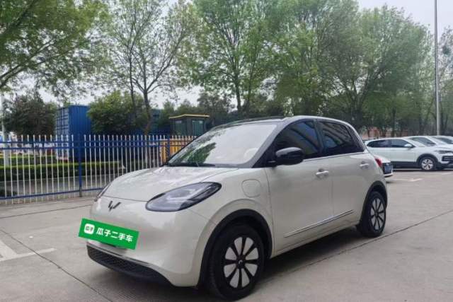 Used Wuling Bingo 2024 333 km Lingxi Connected Version