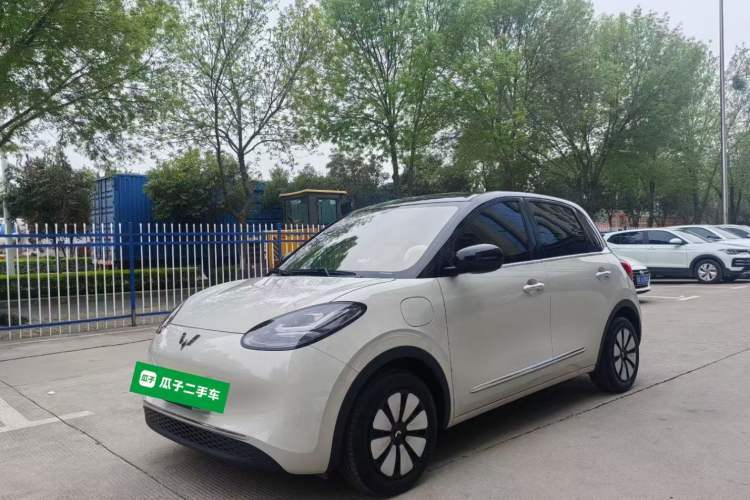 Used Wuling Bingo 2024 333 km Lingxi Connected Version Guazi used car, China used car export, Used car for sale, Used cars, Cheapest cars for sale