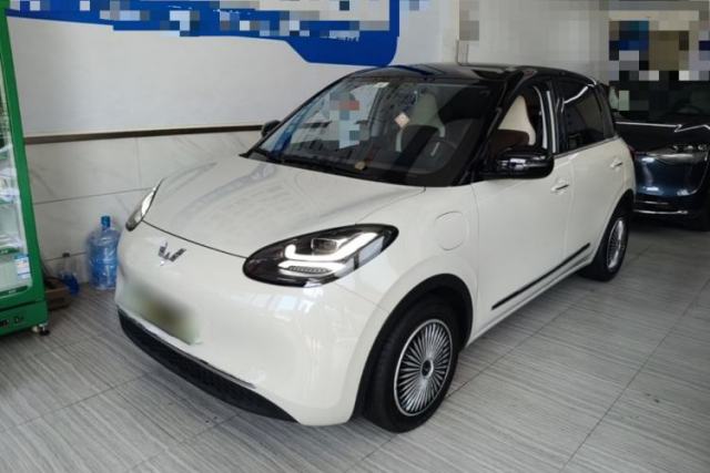Used Wuling Bingo 2024 333 km Lingxi Connected Version