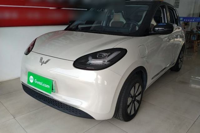 Used Wuling Bingo 2024 333 km Enjoyment Version