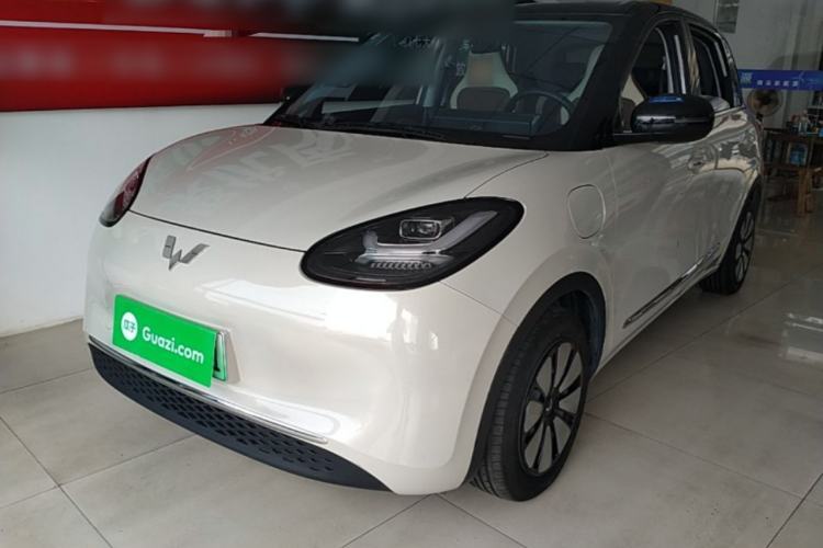Used Wuling Bingo 2024 333 km Enjoyment Version Guazi used car, China used car export, Used car for sale, Used  cars, Cheapest cars for sale