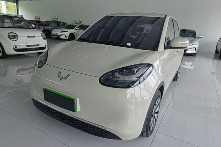 Used Wuling Bingo 2024 333 km Enjoyment Version Guazi used car, China used car export, Used car for sale, Used  cars, Cheapest cars for sale