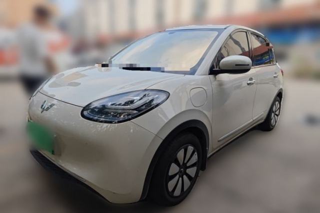 Wuling Bingo 2024 333 km Enjoyment Version usado