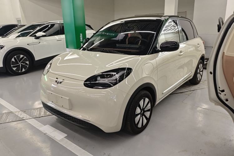 Used Wuling Bingo 2024 333 km Enjoyment Version Guazi used car, China used car export, Used car for sale, Used  cars, Cheapest cars for sale