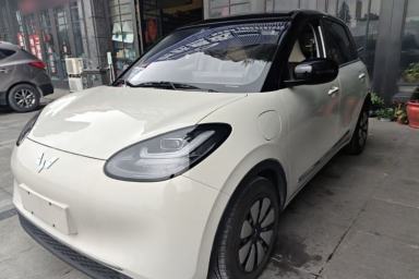 Used Wuling Bingo 2024 333 km Enjoyment Version