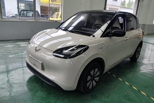 Used Wuling Bingo 2024 333 km Enjoyment Version