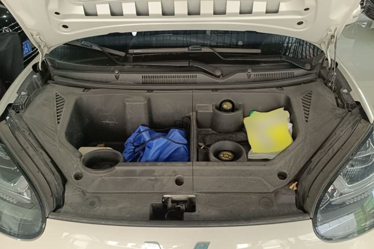 Used Wuling Bingo 2024 333 km Enjoyment Version Engine Bay