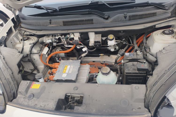 Used Wuling Bingo 2024 203km Light Edition Engine Bay