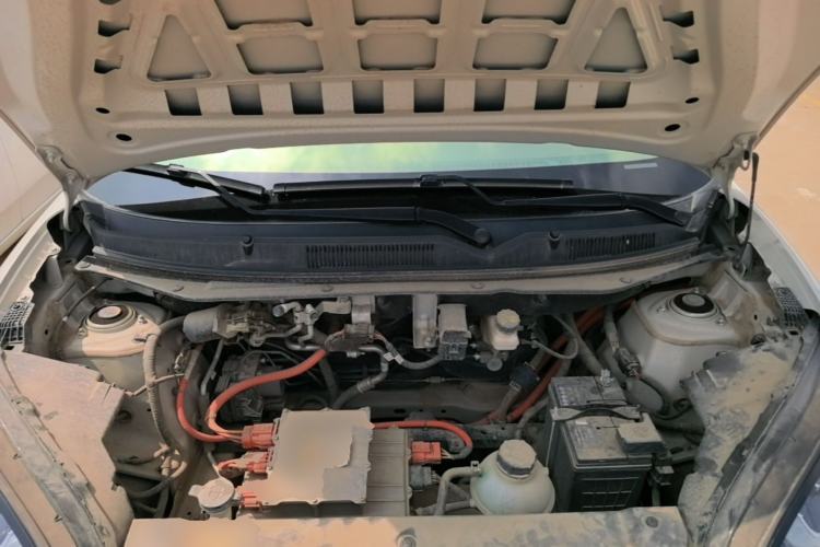 Used Wuling Bingo 2024 333 km Lingxi Connected Version Engine Bay
