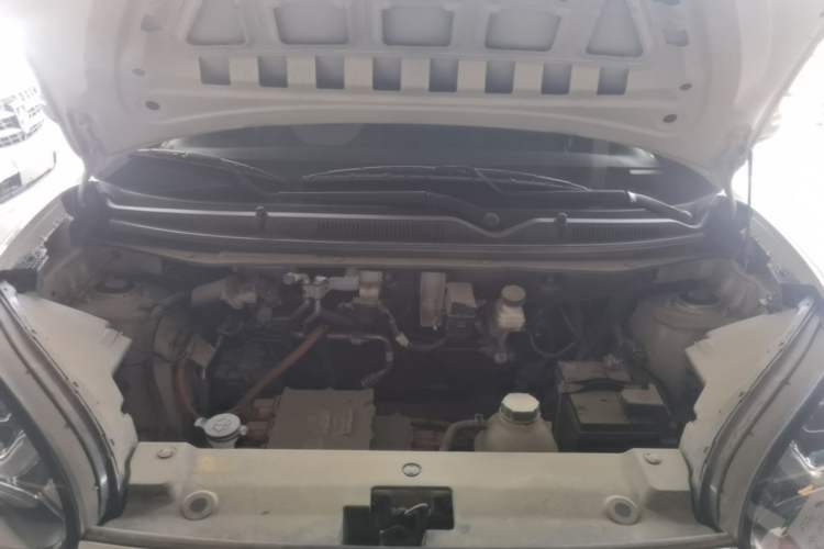 Used Wuling Bingo 2024 333 km Enjoyment Version Engine Bay