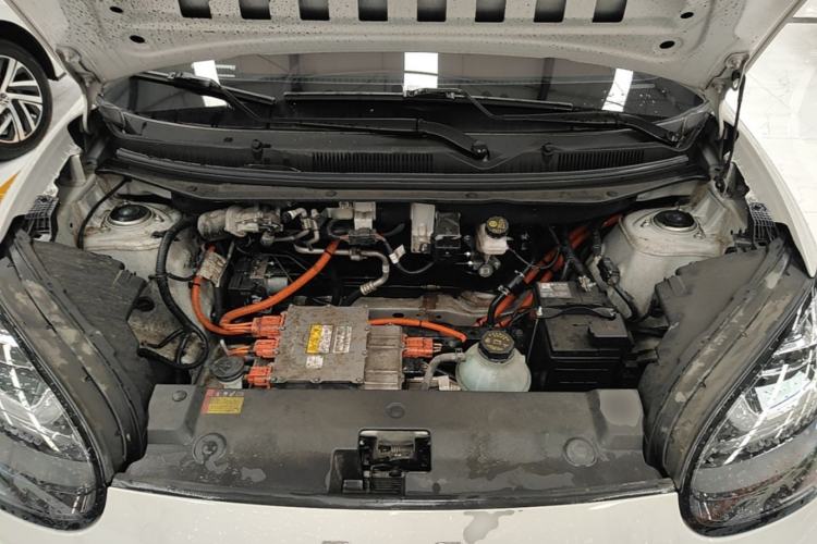 Used Wuling Bingo 2024 333 km Enjoyment Version Engine Bay