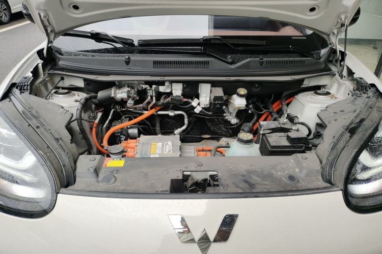 Used Wuling Bingo 2024 333 km Lingxi Connected Version Engine Bay