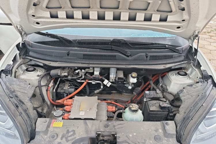 Used Wuling Bingo 2024 333 km Enjoyment Version Engine Bay
