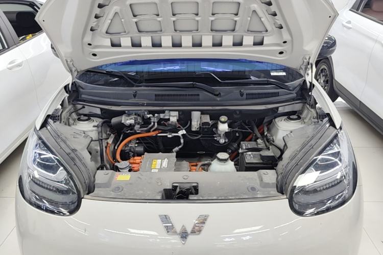 Used Wuling Bingo 2024 333 km Lingxi Connected Version Engine Bay
