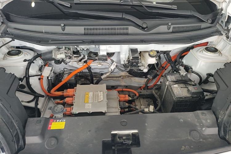 Used Wuling Bingo 2024 203km Light Edition Engine Bay