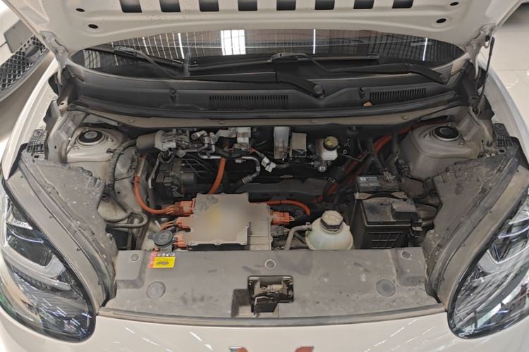 Used Wuling Bingo 2024 333 km Lingxi Connected Version Engine Bay