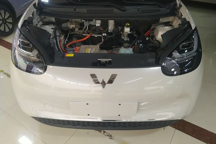Used Wuling Bingo 2024 333 km Lingxi Connected Version Engine Bay