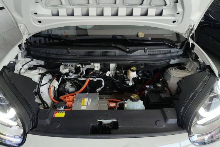 Used Wuling Bingo 2024 333 km Lingxi Connected Version Engine Bay