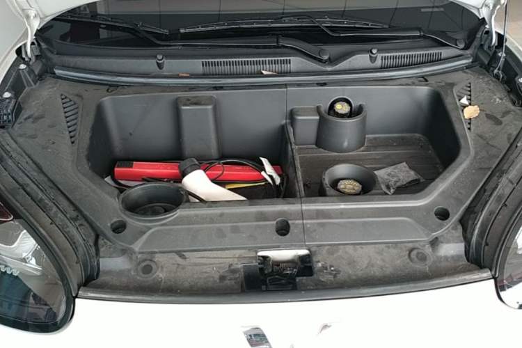 Used Wuling Bingo 2024 333 km Enjoyment Version Engine Bay