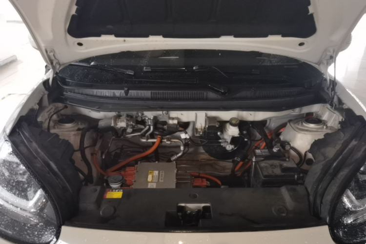 Used Wuling Bingo 2024 203km Light Edition Engine Bay