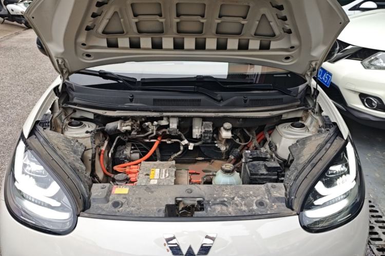 Used Wuling Bingo 2024 410 km Lingxi Deluxe Edition Engine Bay