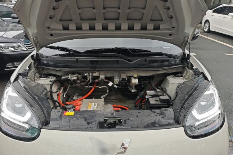 Used Wuling Bingo 2024 203km Light Edition Engine Bay