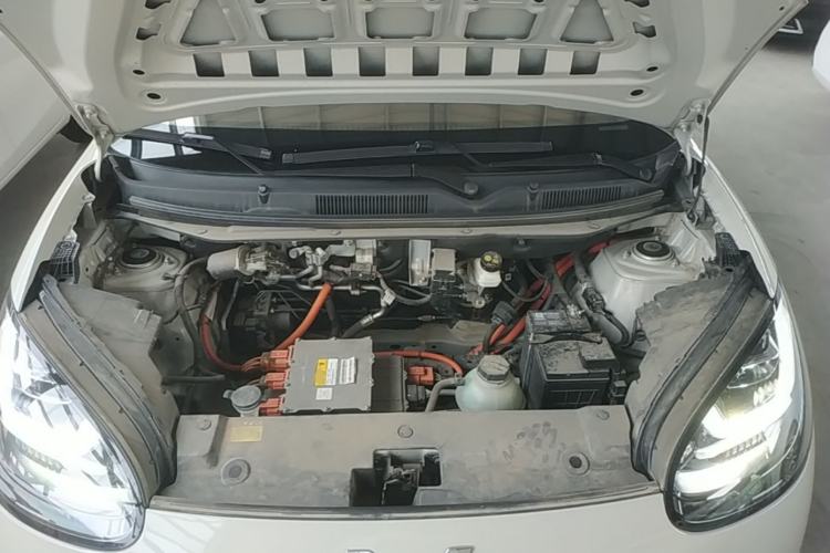 Used Wuling Bingo 2024 333 km Lingxi Connected Version Engine Bay