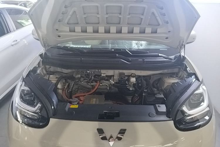 Used Wuling Bingo 2024 203km Light Edition Engine Bay