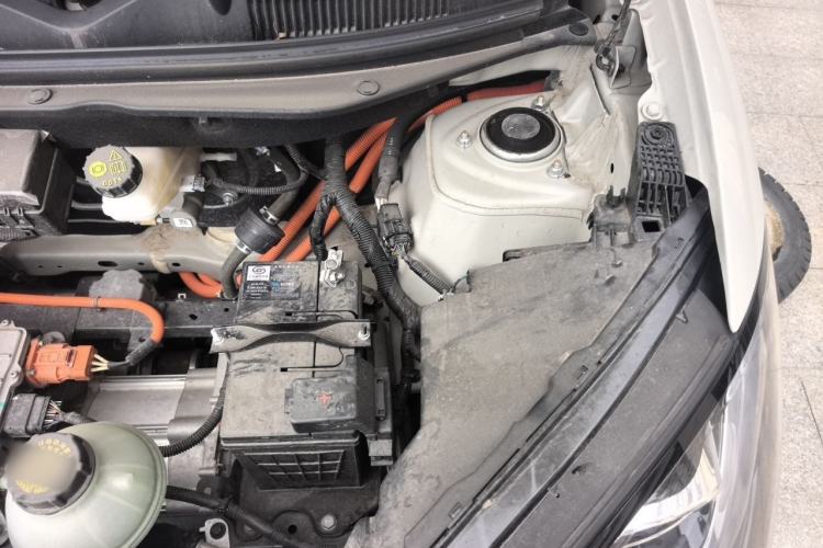 Used Wuling Bingo 2024 333 km Enjoyment Version Engine Bay Left