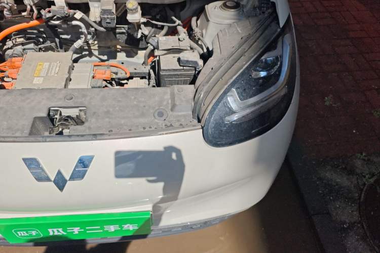 Used Wuling Bingo 2024 203km Light Edition Engine Bay Left