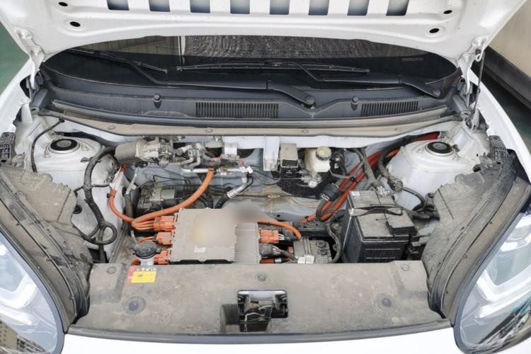 Used Wuling Bingo 2024 203km Light Edition Engine Bay