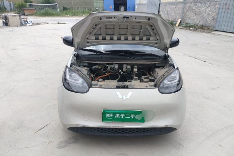 Used Wuling Bingo 2024 333 km Enjoyment Version Engine Bay