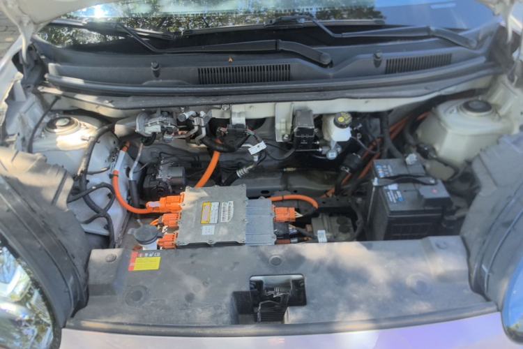 Used Wuling Bingo 2024 203km Light Edition Engine Bay