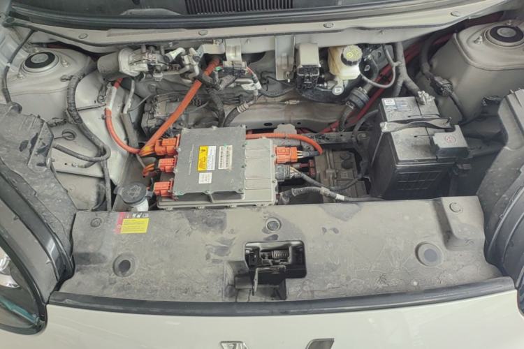 Used Wuling Bingo 2024 203km Light Edition Engine Bay