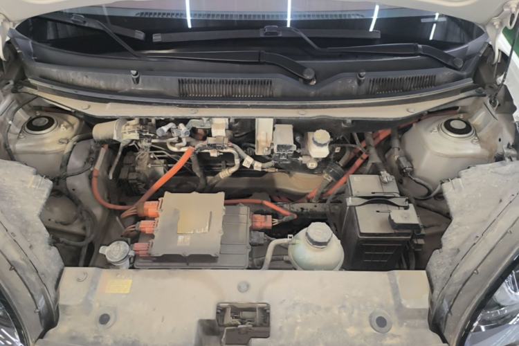 Used Wuling Bingo 2024 333 km Lingxi Connected Version Engine Bay