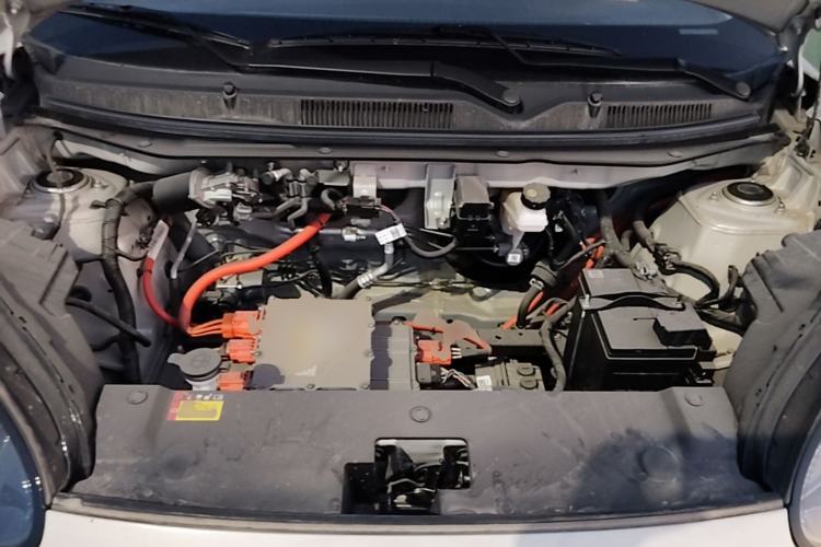 Used Wuling Bingo 2024 203km Light Edition Engine Bay