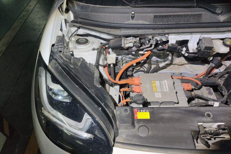 Used Wuling Bingo 2024 203km Light Edition Engine Bay Right