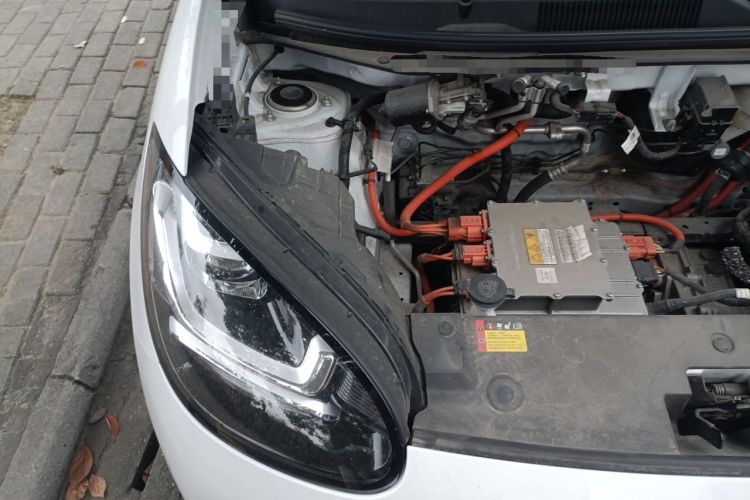 Used Wuling Bingo 2024 203km Light Edition Engine Bay Right